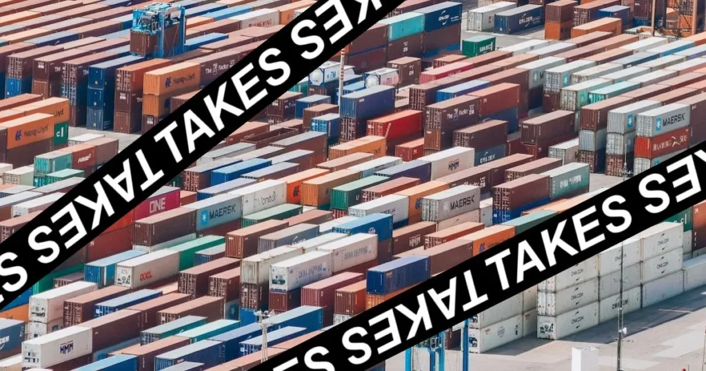 Der US -Tarifkrieg mit China ist gut für den Bitcoin -Bergbau