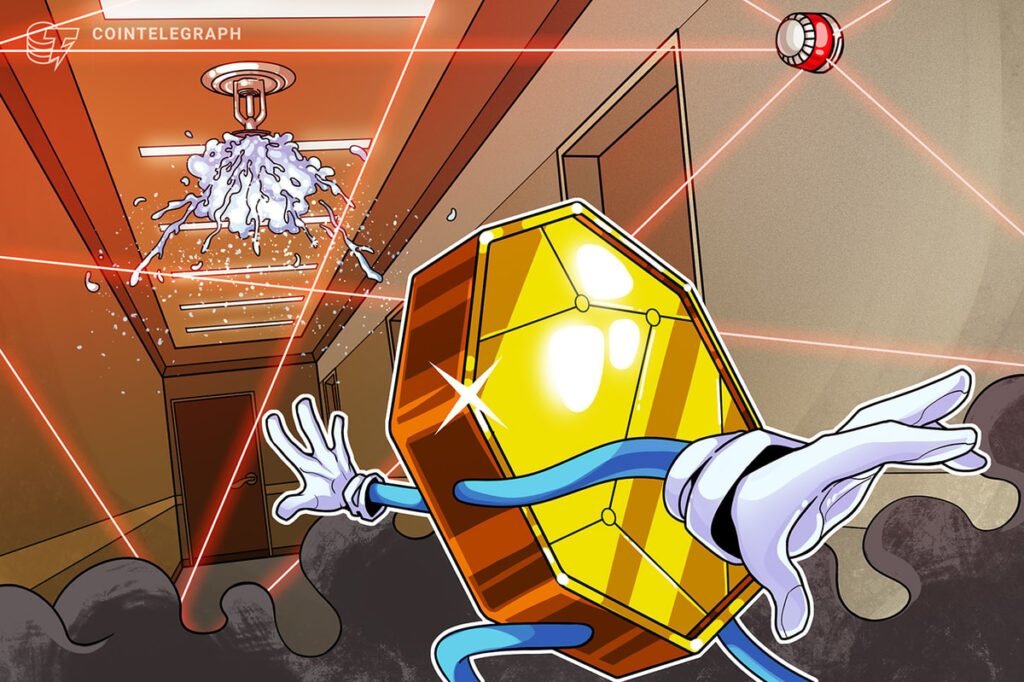 Der dezentrale Austausch gewinnen trotz 6 Mio. USD Hyperliquid -Exploit auf Boden