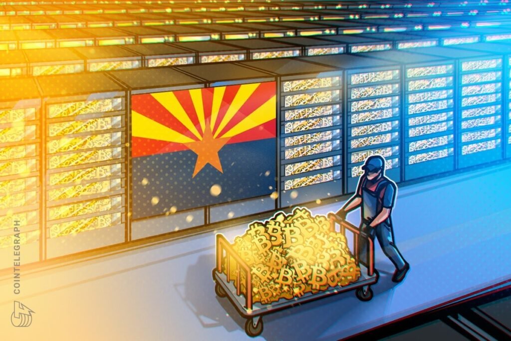Die Legislature von Arizona verabschiedet Bitcoin Reserve Rechnungen und nähert sich der Lagerung von Krypto