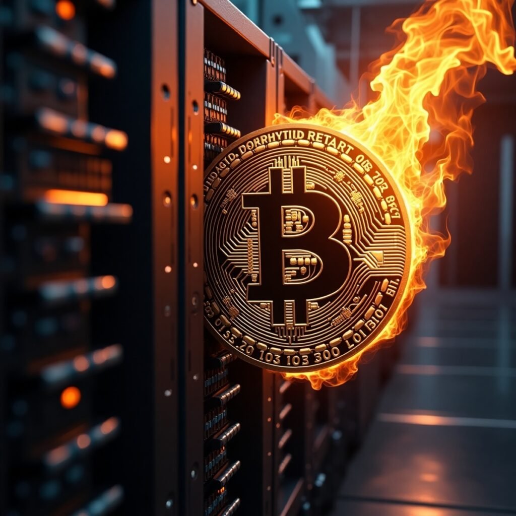 Die Phoenix -Gruppe wird ihre Bitcoin -Bergbauleistung auf eine globale Kapazität von über 500 Megawatt erhöht