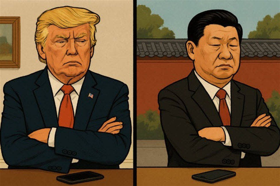 Die Zeit ist eine Verfälschung | Forexlive