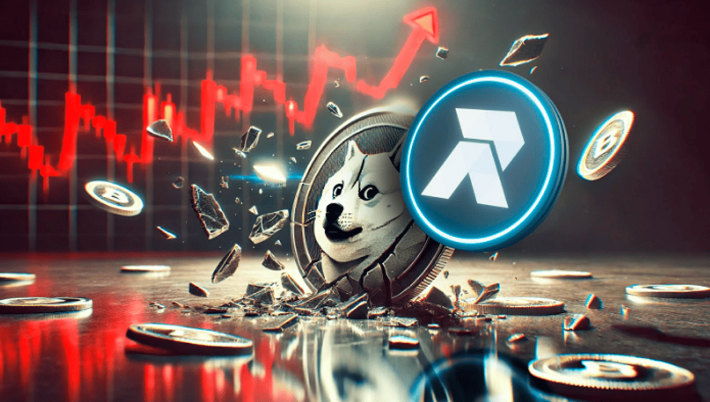 Die besten Tage von Dogecoin sind vielleicht über diesem Altcoin, der das Rampenlicht stiehlt