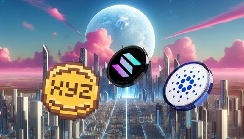 Dieser explosive Altcoin unter 1 US -Dollar könnte im Sommer 1000 -fache Gewinne erzielen – Sammana und Cardano -Wale sammeln sich heimlich an!