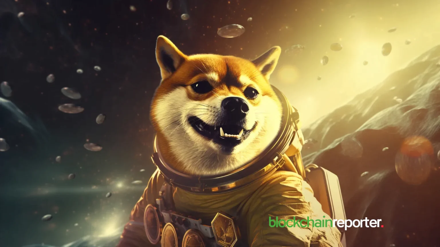 Dogecoin hält eine bullische Struktur inmitten der Volatilität, die Augenwiderstandsniveaus der Augen