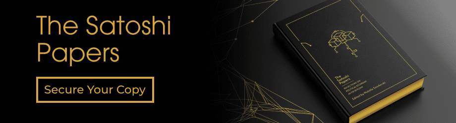 An Excerpt From The Satoshi Papers: A Nation of Individuals? 1