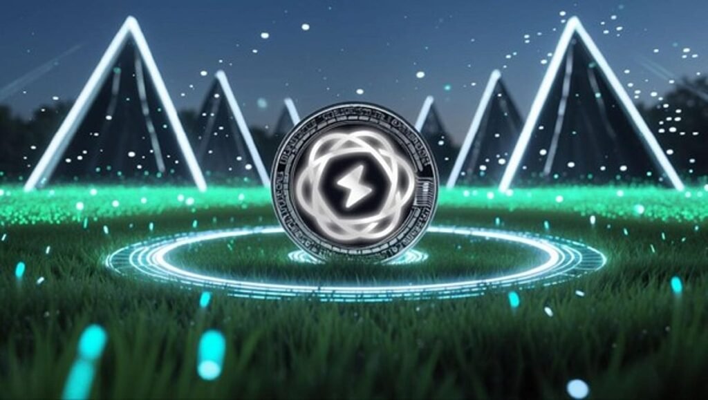 Ein Ethereum (ETH) -basierter Altcoin könnte 5 US -Dollar von nur 0,007 US -Dollar erreichen.