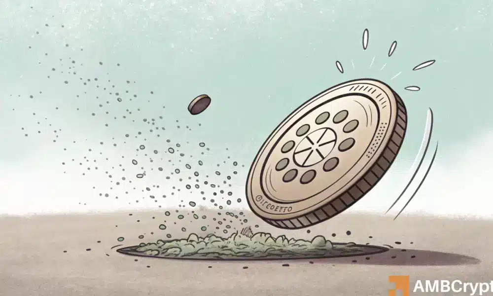 Eine “Warnung” für Cardano -Händler – Wird das Verblassen von FOMO zu einem Verstoß von 0,63 US -Dollar führen?