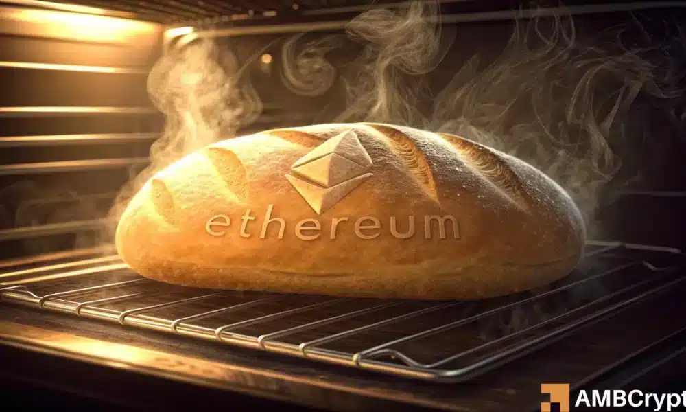 Ethereum kreuzt $ 1,6.000 – Ist jetzt 2.000 US -Dollar für ETH in Reichweite?