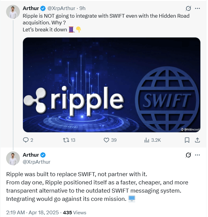 Ripple Swift