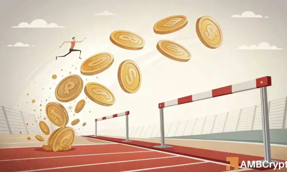 Fartcoin übersteigt 18%, da Händler eine größere Rallye sehen – kann es passieren?