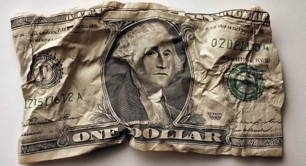 Goldman Sachs: Der Dollar muss weiter fallen