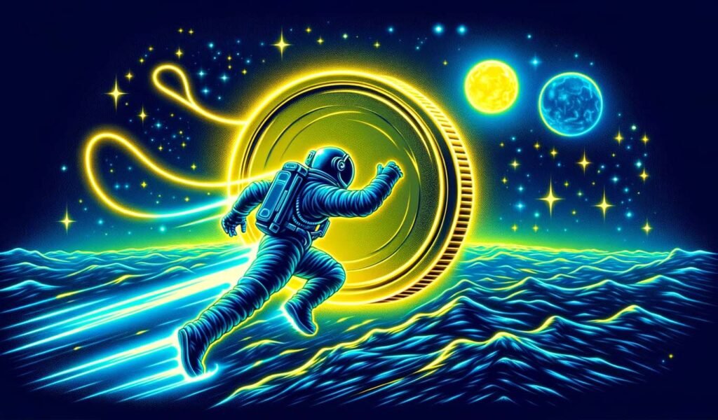 Händler sagt, dass die Kundgebungen für Dotecoin Rivale gerade erst angefangen haben, prognostiziert den Monat Mai, um die Richtung für Solana zu entscheiden