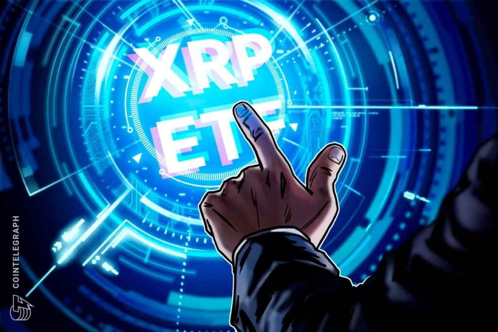 Hashkey zielt auf XRP ETF in Asien mit einem neuen Fonds, der von Ripple unterstützt wird