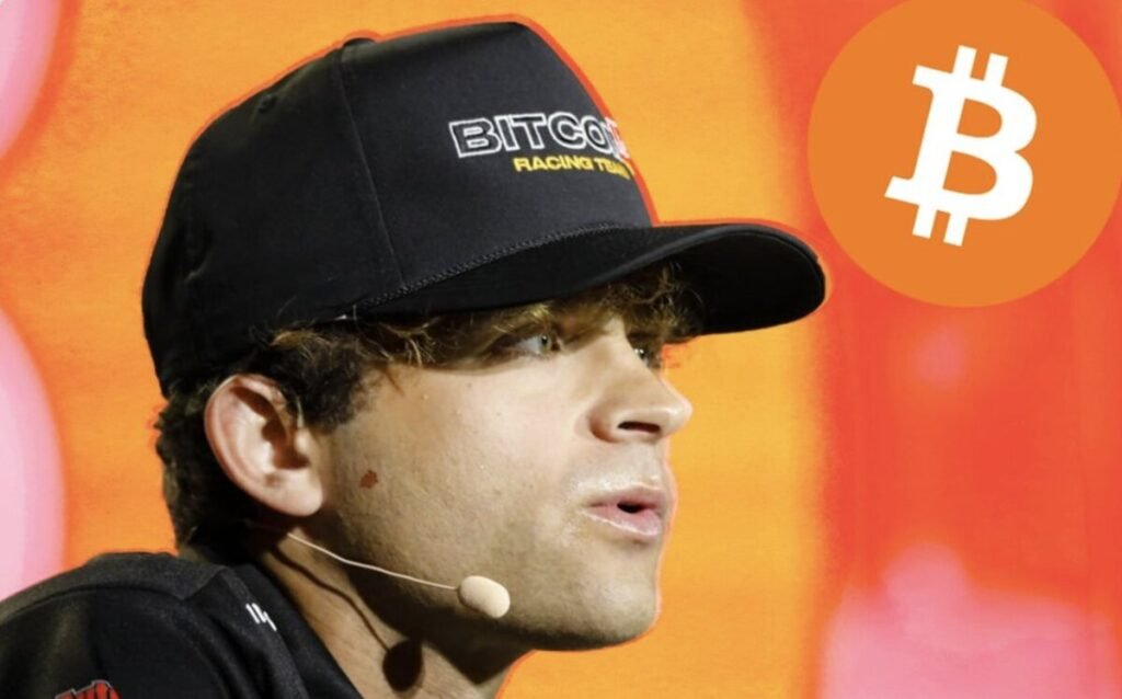 Jack Mallers ernannte CEO von New Bitcoin Powerhouse Twenty One Capital, plant, mit 42.000 BTC zu starten