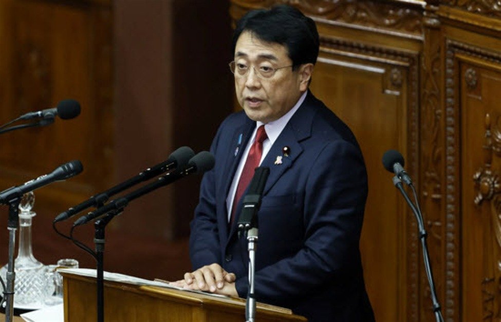 Japan Tarif -Verhandlungsführer schließt einen schnellen Deal aus