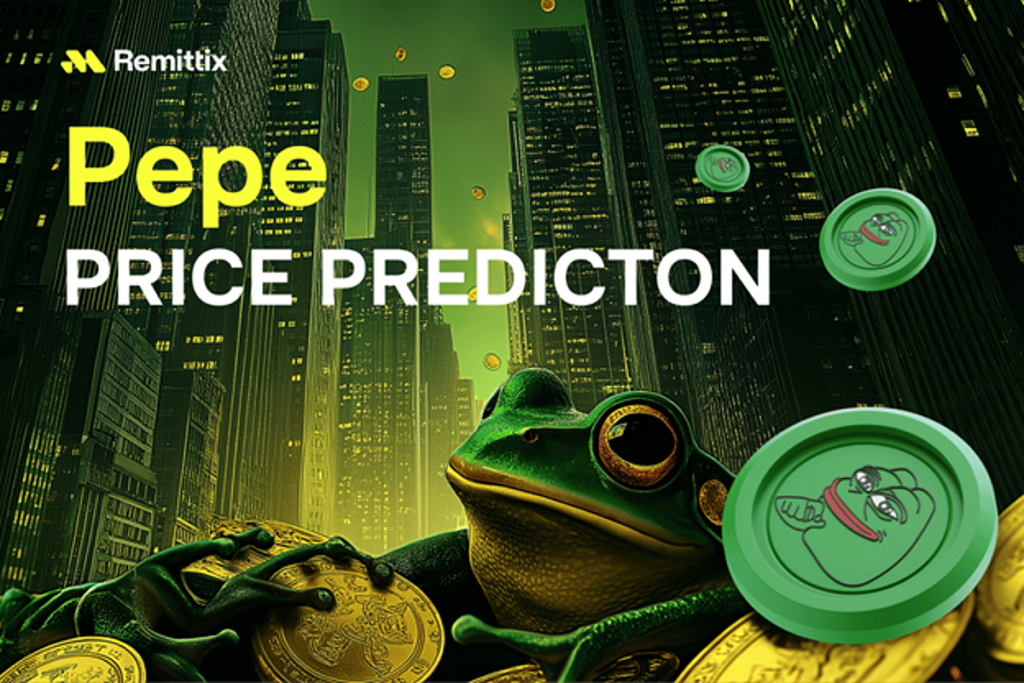 Kann Pepe seinen 100 -fachen Lauf im Jahr 2025 wiederholen? Experten sind optimistisch zu einem anderen aufstrebenden Altcoin