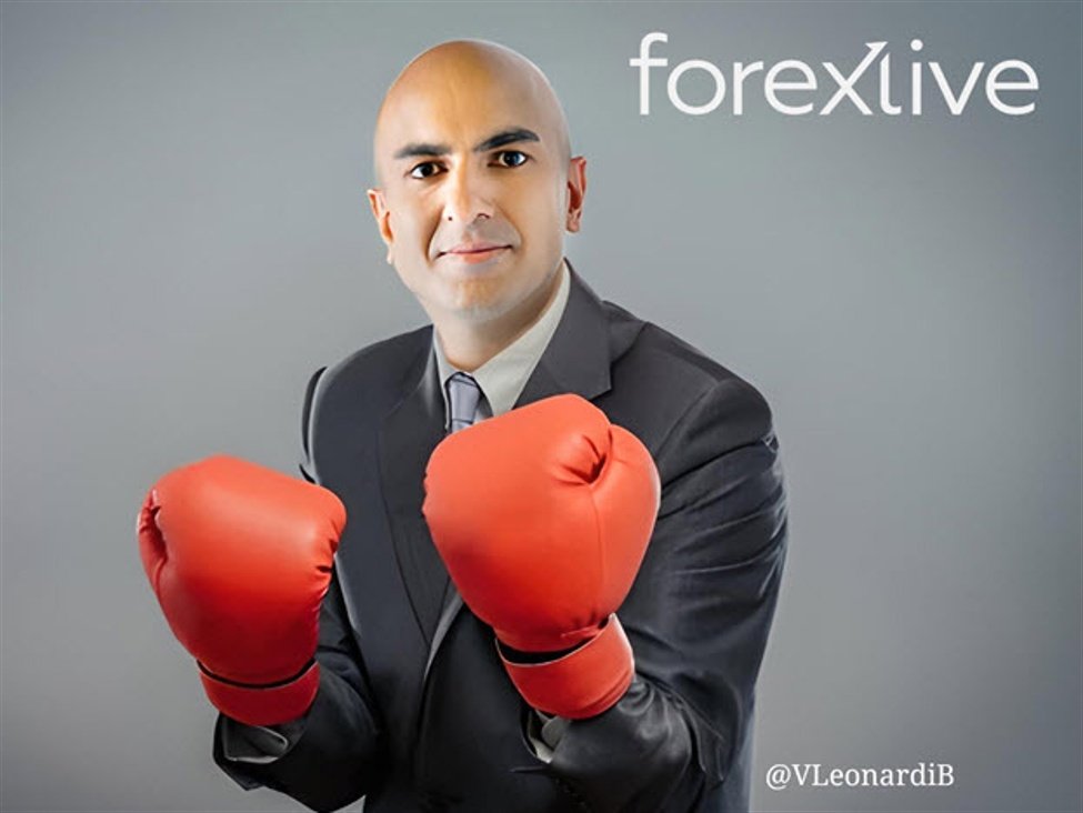 Kashkari von Fed wiederholte den Fokus auf die Unterhaltung der Inflation