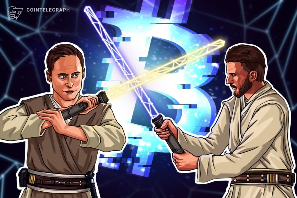 Kein Land gewinnt einen globalen Handelskrieg, BTC, um als Ergebnis zu steigen: Analyst