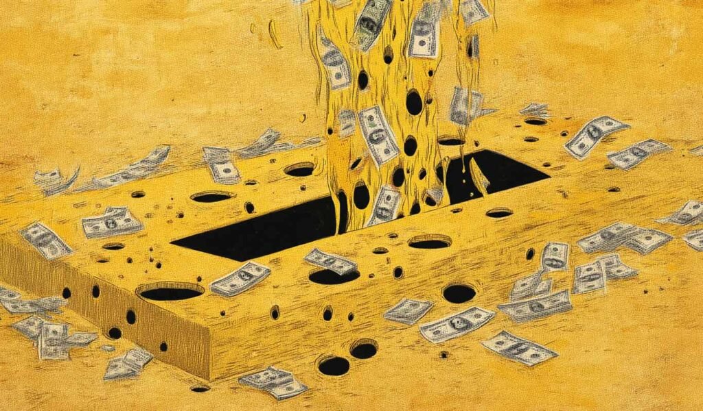Krypto kann höher explodieren, wenn die Zentralbanken Löcher mit Liquiditätsschub stecken, sagt Ökonom Henrik Zeberg