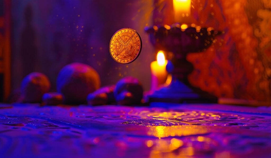 Laut Analyst skizziert Top-10 Altcoin die Bühne für einen großen Absturz, um Pfad nach vorne für Bitcoin und Chainlink umzusetzen