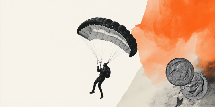 NZD/USD stürzt unter 0,5750 inmitten der US-China-Handelsspannungen, RBNZ-Rate-Schnittwetten