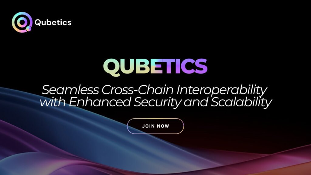 Top Altcoin für ein massives Rückkehrpotential, Beste Presale Crypto 2025, Next 100x Altcoin, Best Altcoin für Gen Z, Qubetics Crypto Presale, Qubetics $ tic