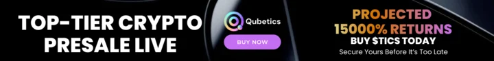 Entsperren der Blockchain -Gewinner von morgen QubeticsBanner535