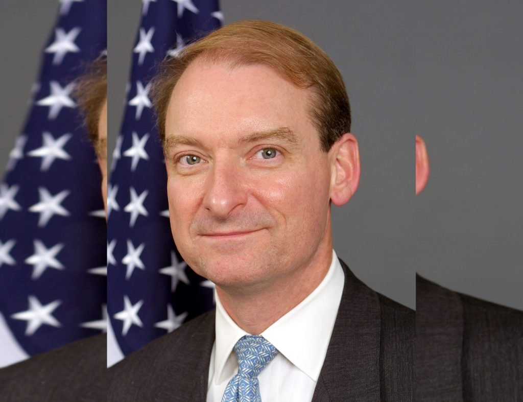 Bild von Paul Atkins