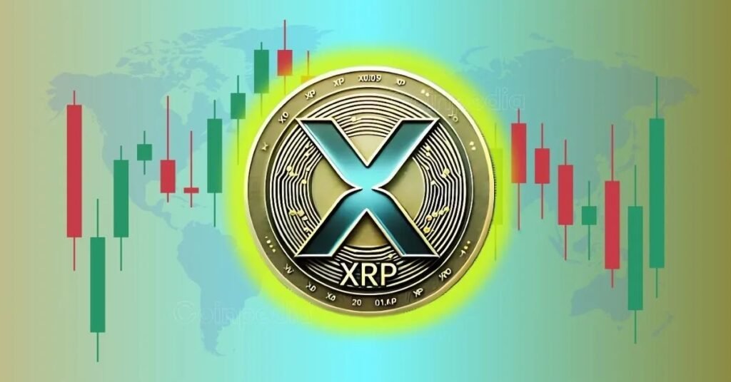 XRP Candlesticks