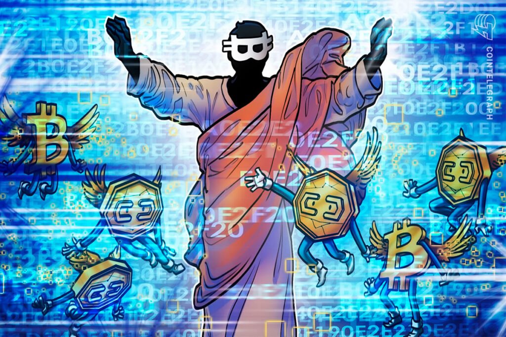 Satoshi Nakamoto wird 50, als Bitcoin US -Reserve -Asset wird