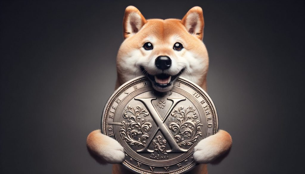 Shiba Interior XRP