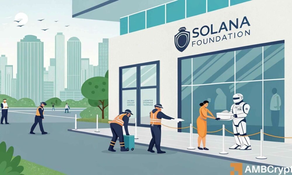 Solana: 150 Validatoren zu entfernt – ein Glücksspiel bei der Dezentralisierung?