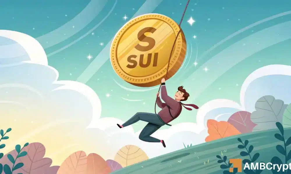 Sui Crypto Price Prediction – Untersuchung, wie und wann es über 5 $ ausbrechen kann