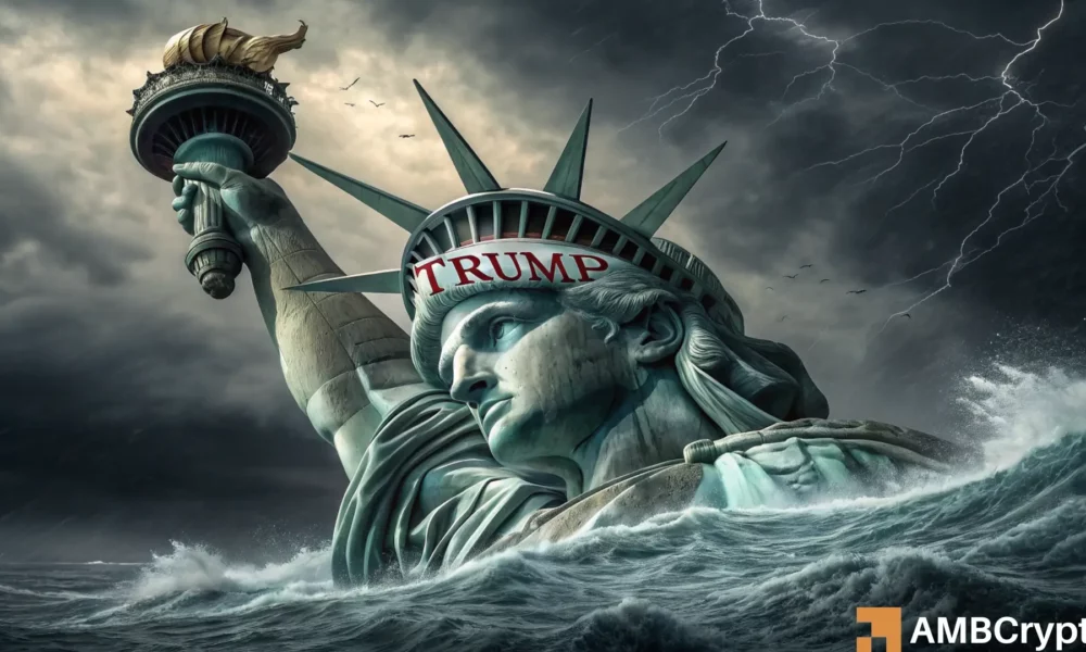 Trump Preisvorhersage – Ist 5 US -Dollar das nächste Ziel für das Memecoin?