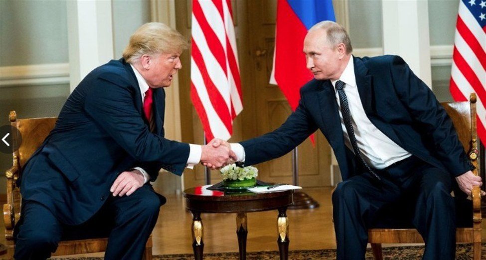 Trump: Wir haben eine wirklich gute Chance, einen Russland-Ukraine-Deal zu bekommen