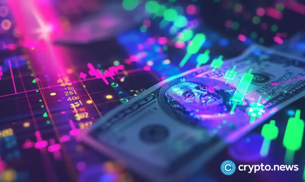 US -Dollar -Index stürzt ab und erhöht die Hoffnung auf Bitcoin- und Altcoin -Preise