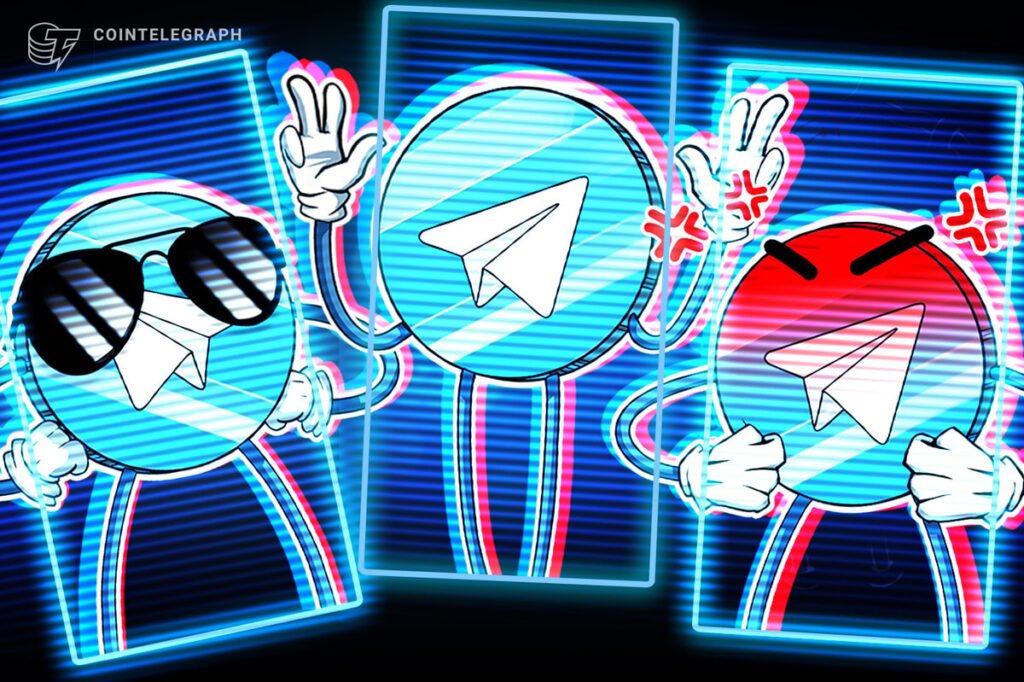 US -Wrestling -Star Ric Flair startet Tokenized Telegram Sticker Pack