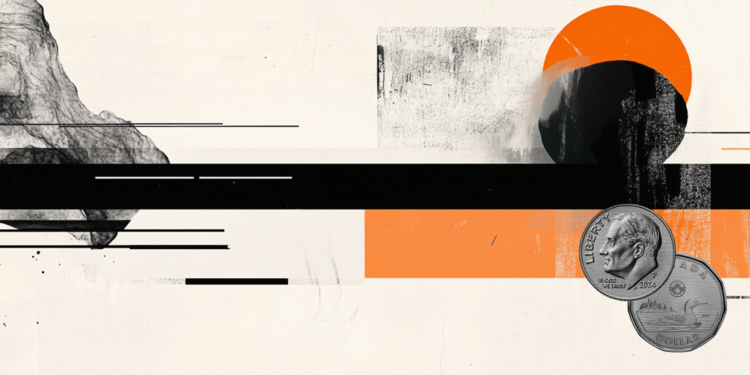 USD/CAD gibt Intraday -Gewinne auf