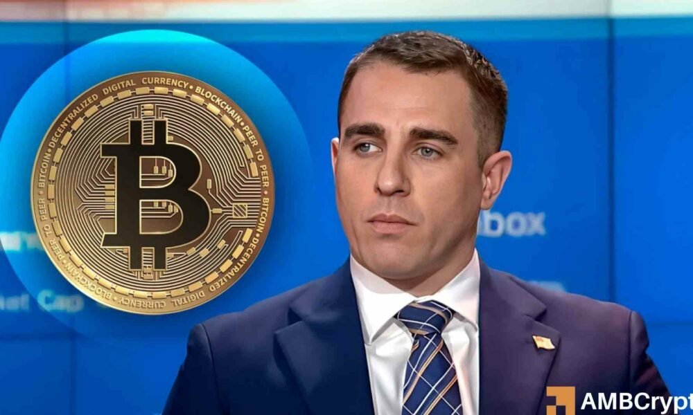 Verliert Bitcoin den Boden gegen Gold? – Hier ist der Grund, warum dieser Investor nein sagt