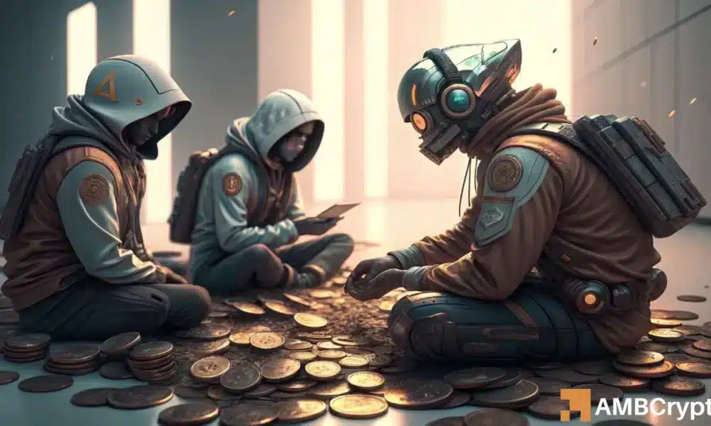 Virtuelle Leads AI Rally mit 83% wöchentlicher Anstieg: Sie sollten jetzt kaufen, wenn …