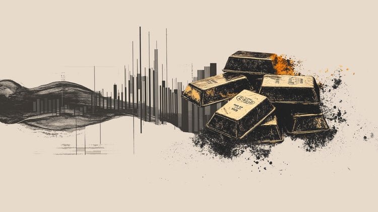 XAU/USD -Drifts niedriger auf nahezu 3.310 US -Dollar vor den wichtigsten US -Datenveröffentlichungen