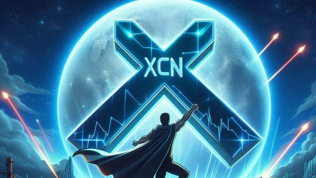 XCN trotzt dem Markteinbruch mit beeindruckenden 97% Spike und steigt auf neue Höhen an