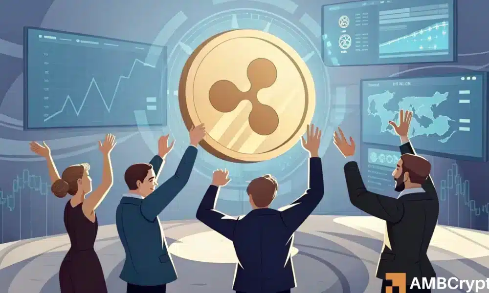 XRP ETF -Gerüchte spornten 15% Wanderung, aber ist ein bullisches Q2 wirklich auf den Karten?