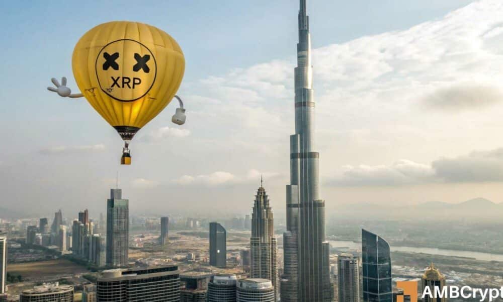 XRP Tops Bitcoin in “Dienstprogramm”, erklärt CEO – hier ist der Grund, warum