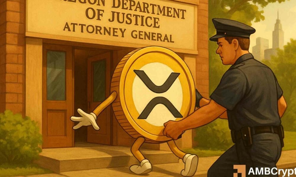 XRP eine Sicherheit noch einmal? Ripple’s Meilenstein ignoriert – mehr im Inneren
