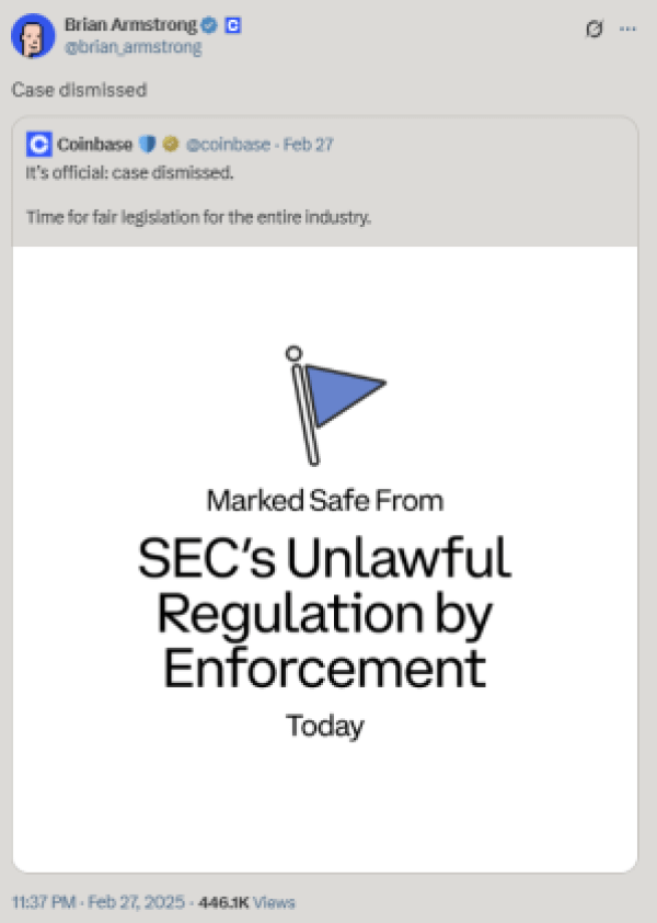 COINBASE SEC -Fall