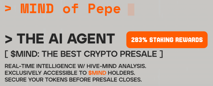 Mind of Pepe AI Agent