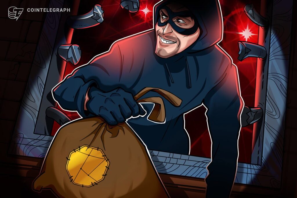 Kryptoverluste spitzen 1.100% im April mit 5.größter Hack: certik