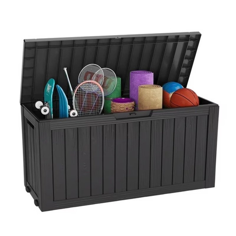 Walmart verkauft eine 120 -Dollar -Deckschachtel für nur 55 US -Dollar, und die Käufer sagen, dass sie erwarten, dass es “sehr lange” dauert, dass sie “für eine sehr lange Zeit” dauern würden