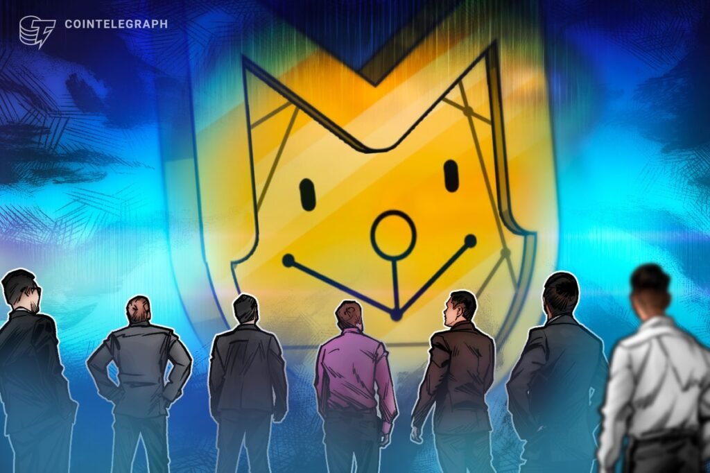 Crypto in ‘Gamble Mindset’, wie Memecoin erwähnt